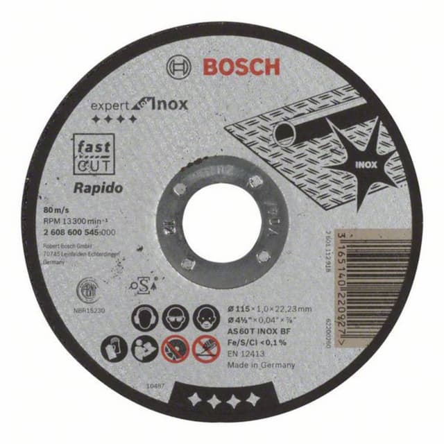 Bosch Accessories 2608600545
