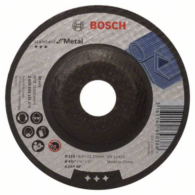Bosch Accessories 2608603181 1 stk