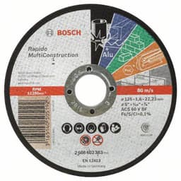 Bosch Accessories 2608602383 2608602383 Separationspår