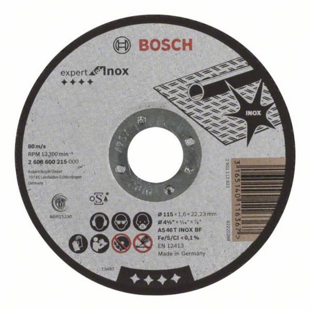 Bosch Accessories 2608600215 1 stk