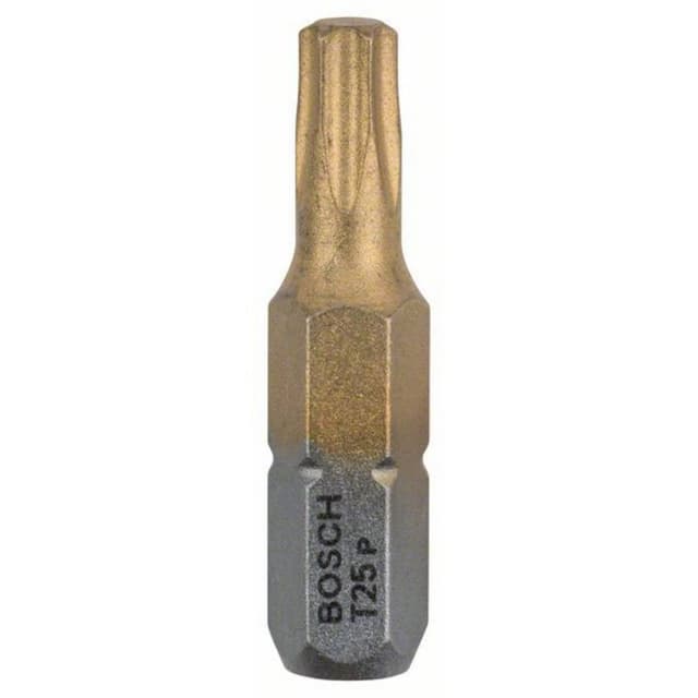 Bosch Accessories Sexkants-bit T 25 C 6.3 3 st