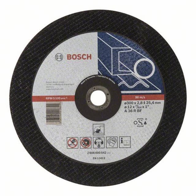 Bosch Accessories 2608600542 1 stk
