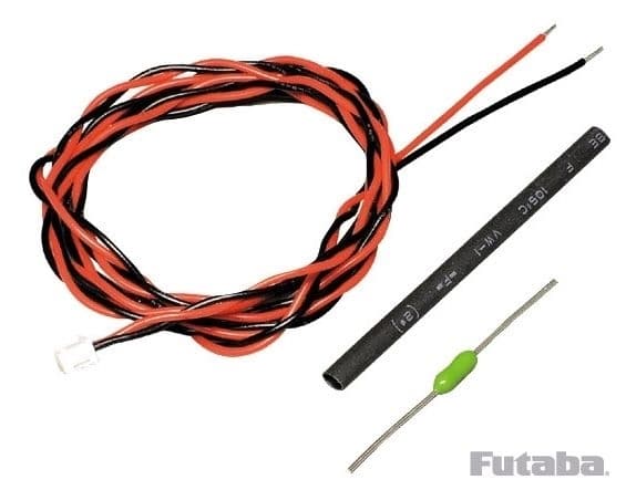 Cable for External Voltage R7008SB (CA-RWIN-700)