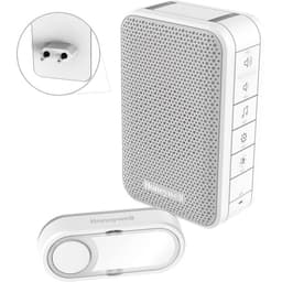 Honeywell Home DC313SP2 Trådlös gong Komplett set