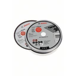 Bosch Accessories Rapido 2608603255 Skæreskive lige 125 mm 22.23 mm 10 stk