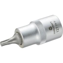 TOOLCRAFT 816164 Inner-sextandhålsgrepp (TX)