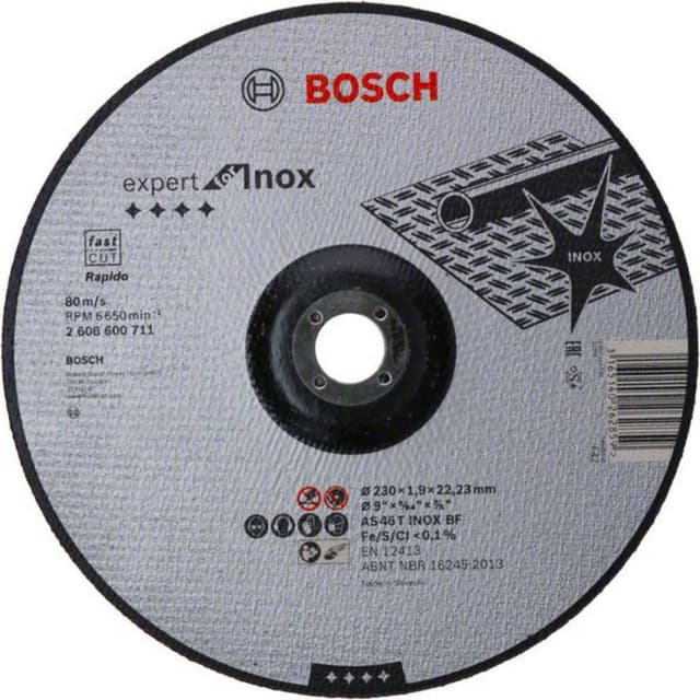 Bosch Accessories 2608600711 1 stk