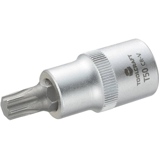 TOOLCRAFT 816168 Inner-sextandhålsgrepp (TX)