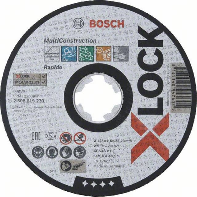 Bosch Accessories 2608619270 1 stk