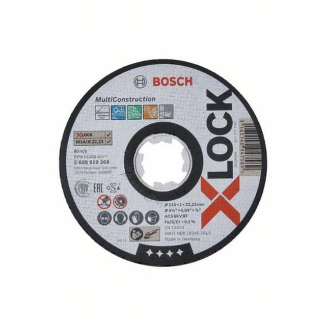 Bosch Accessories 2608619268 1 stk