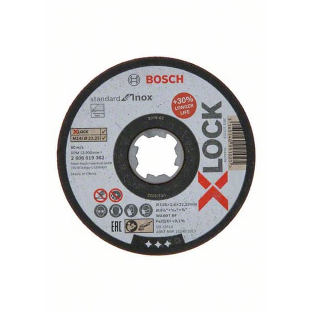 Bosch Accessories 2608619362 1 stk