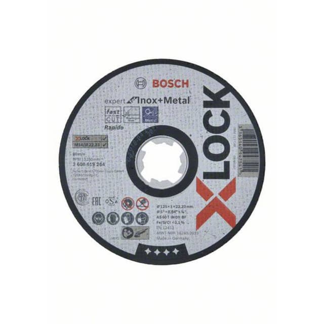 Bosch Accessories 2608619264 1 stk