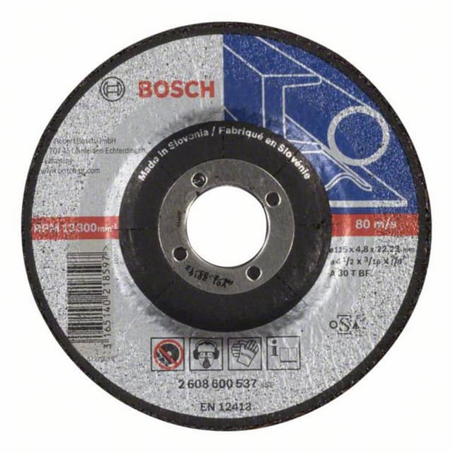 Bosch Accessories 2608600537 1 stk