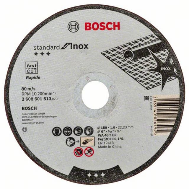 Bosch Accessories 2608601513 1 stk