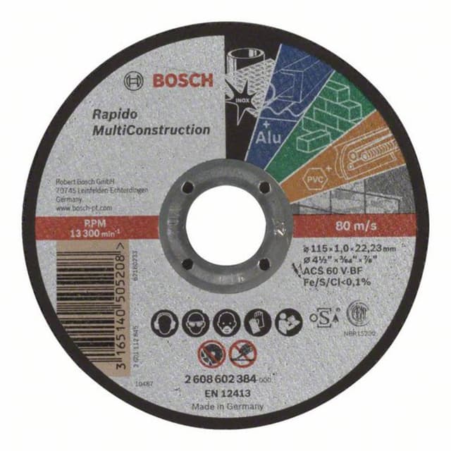 Bosch Accessories 2608602384