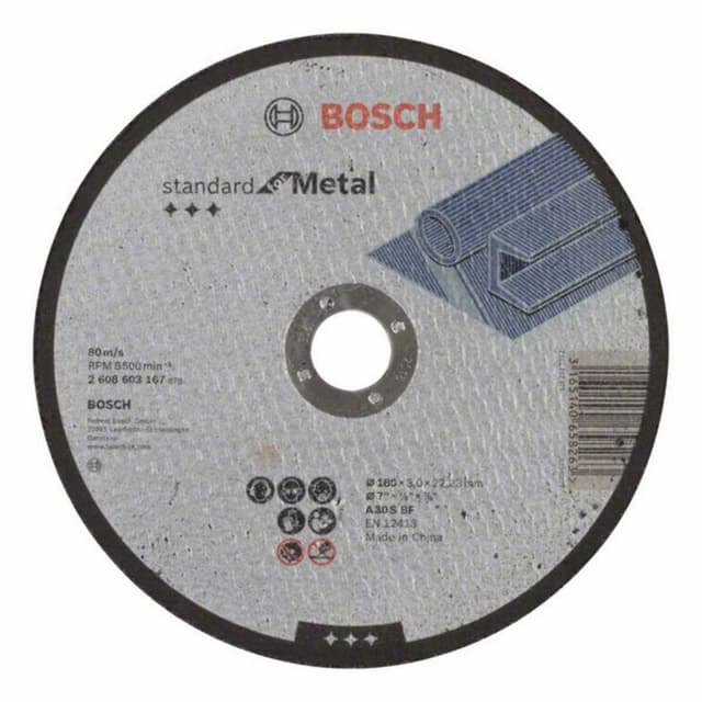 Bosch Accessories 2608603167 1 stk