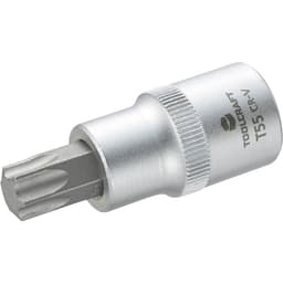TOOLCRAFT 816169 Inner-sextandhålsgrepp (TX)