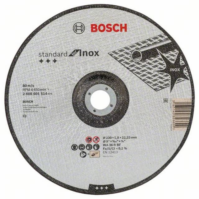 Bosch Accessories 2608601514 1 stk
