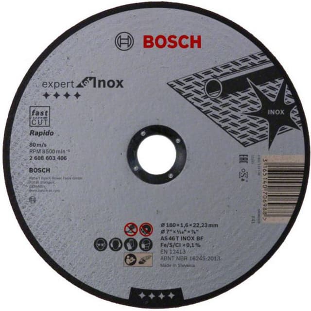 Bosch Accessories 2608603406 1 stk