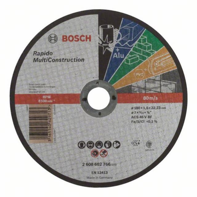Bosch Accessories 2608602766 1 stk
