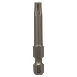 Bosch Accessories 2607001642 Sekskant-bit T 30 ekstra hård E 6.3 1 stk