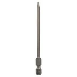 Bosch Accessories 2607001646 Sekskant-bit T 8 ekstra hård E 6.3 1 stk