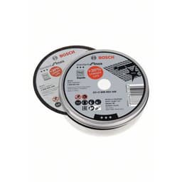 Separationspår rakt 115 mm 22.23 mm Bosch Accessories