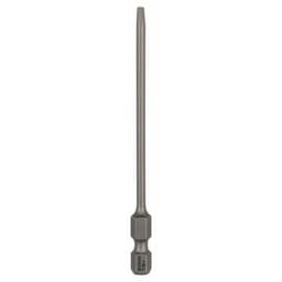 Bosch Accessories 2607001648 Sekskant-bit T 10 ekstra hård E 6.3 1 stk