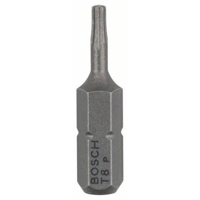 Accessories Sexkants-bit T 8 extra hårt C 6.3 3