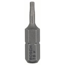 Bosch Accessories Sexkants-bit T 8 extra hårt C 6.3 3