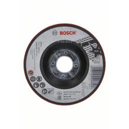 Skrubbskiva rak 115 mm 22.23 mm Bosch Accessories Bosch