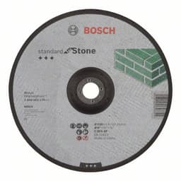 Bosch Accessories 2608603176 2608603176 Kapskiva bockad