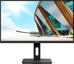 AOC U28P2A 28" profesjonell skjerm