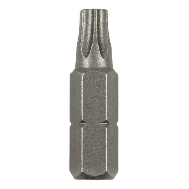 Accessories 2609255934 sexkants-bit T 20 C 6.3 2