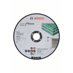 Separationspår rakt 150 mm 22.23 mm Bosch Accessories