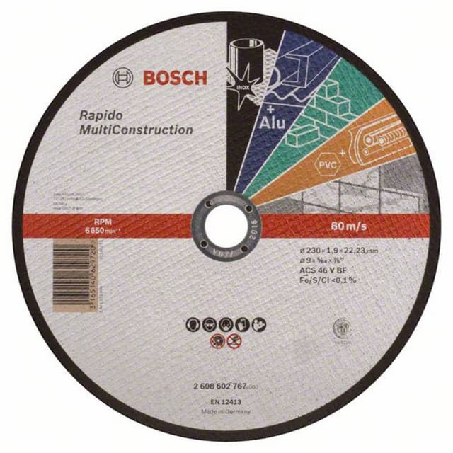 Bosch Accessories 2608602767 1 stk