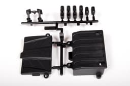 AX80028 SCX10 Radio Box Parts Tree