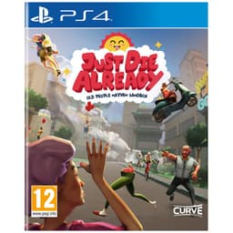 Just Die Already (PS4)