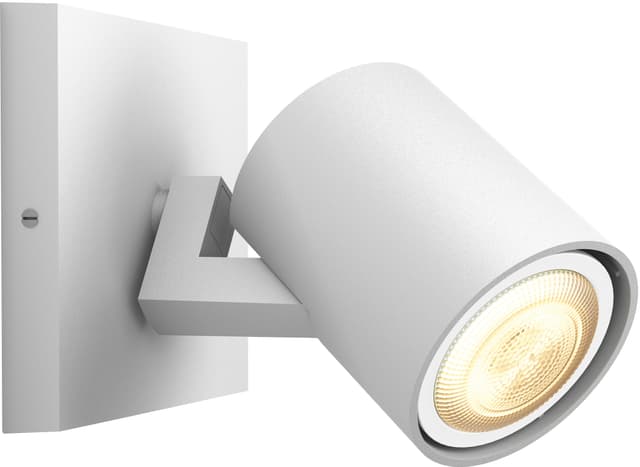 Philips Hue Runner spotlys 5W 230V (hvit)