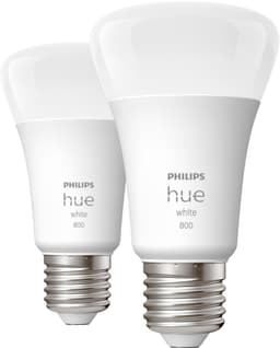 Philips Hue W 9W A60 E27 2st