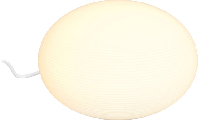 Hue Flourish vit bordslampa 9.5W