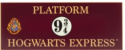 Harry Potter Express Logo lampe