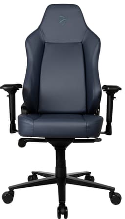 Arozzi Primo Full Premium Leather gamingstol (ocean)