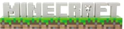 Play Minecraft Logo lampe