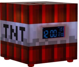 Play Minecraft TNT vækkeur