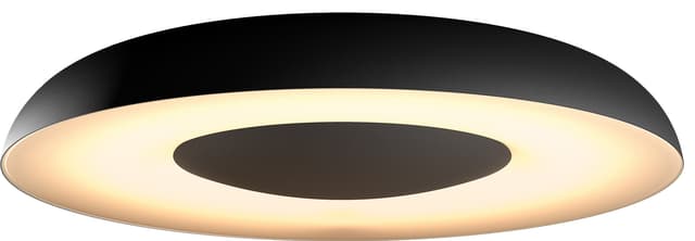 Philips Hue Still taklampe (sort)