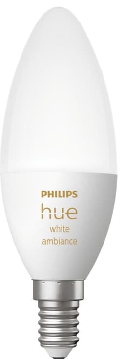Philips Hue WA 4W B39 E14 1-pk.