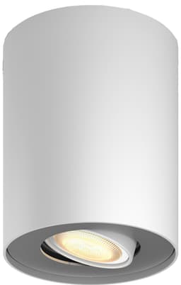 Philips Hue Pillar vit spotlight