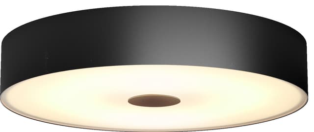 Philips Hue Fair svart taklampa