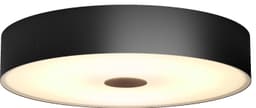 Philips Hue Fair taklampe (sort)